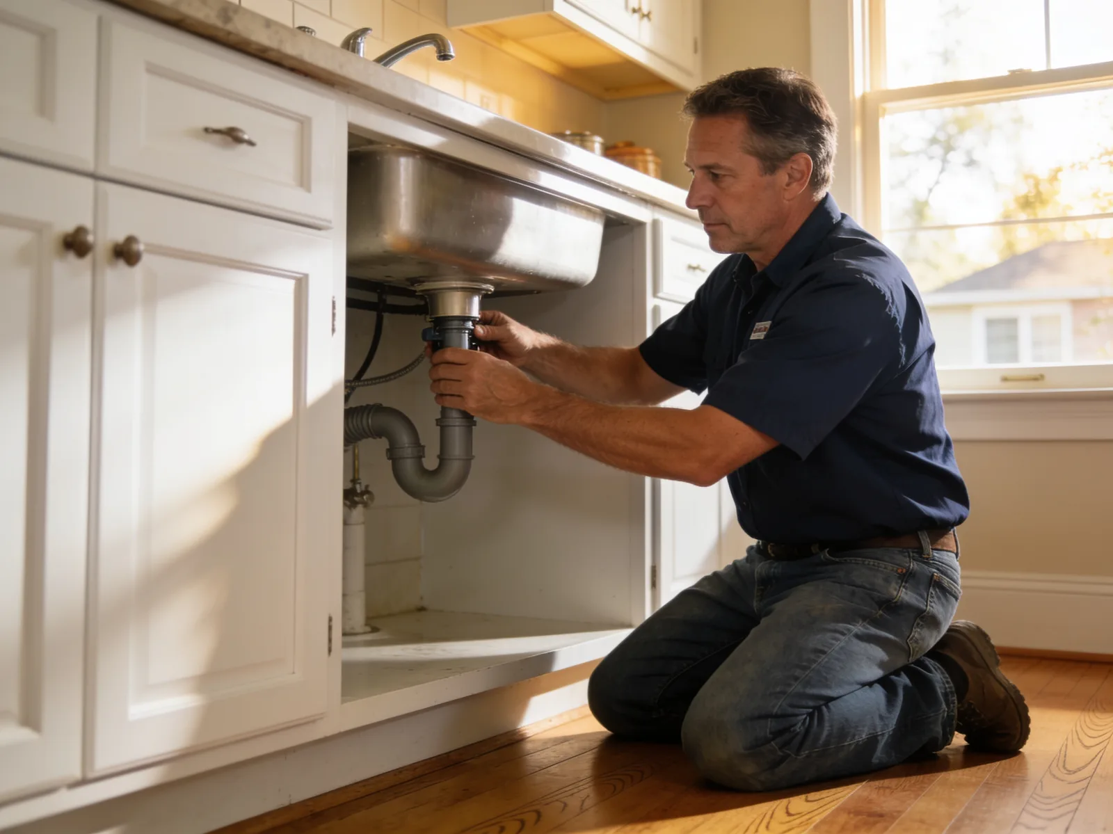 Plumber company in Parlin, CO